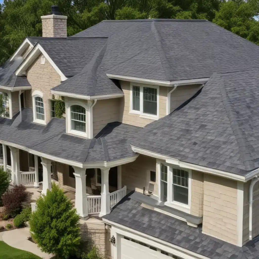 Roof Replacement and Property Value: Boosting Curb Appeal and ROI