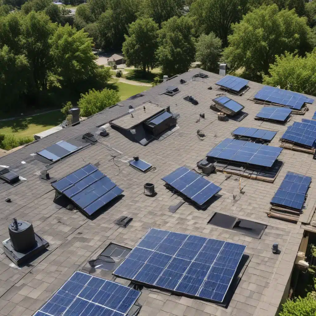 Roof Replacement and Solar Energy: Harnessing the Power of the Sun