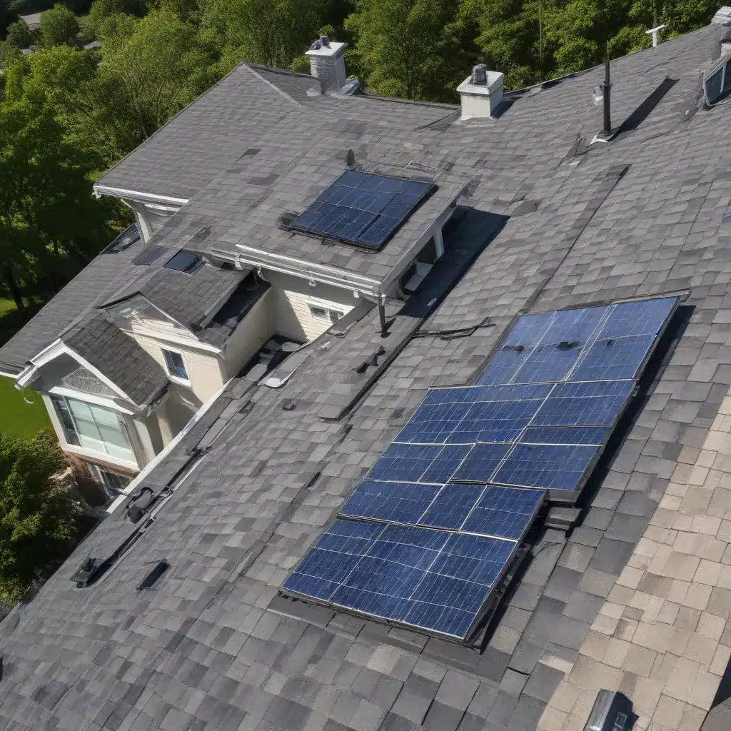 Roof Replacement and Solar Panel Integration: Maximizing Efficiency