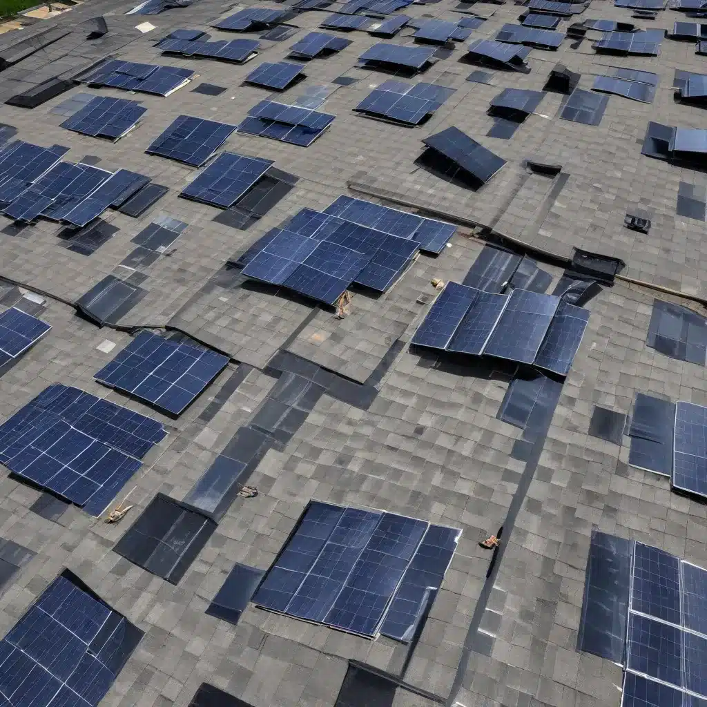 Roof Replacement and Solar Panel Integration: Maximizing Efficiency and Savings