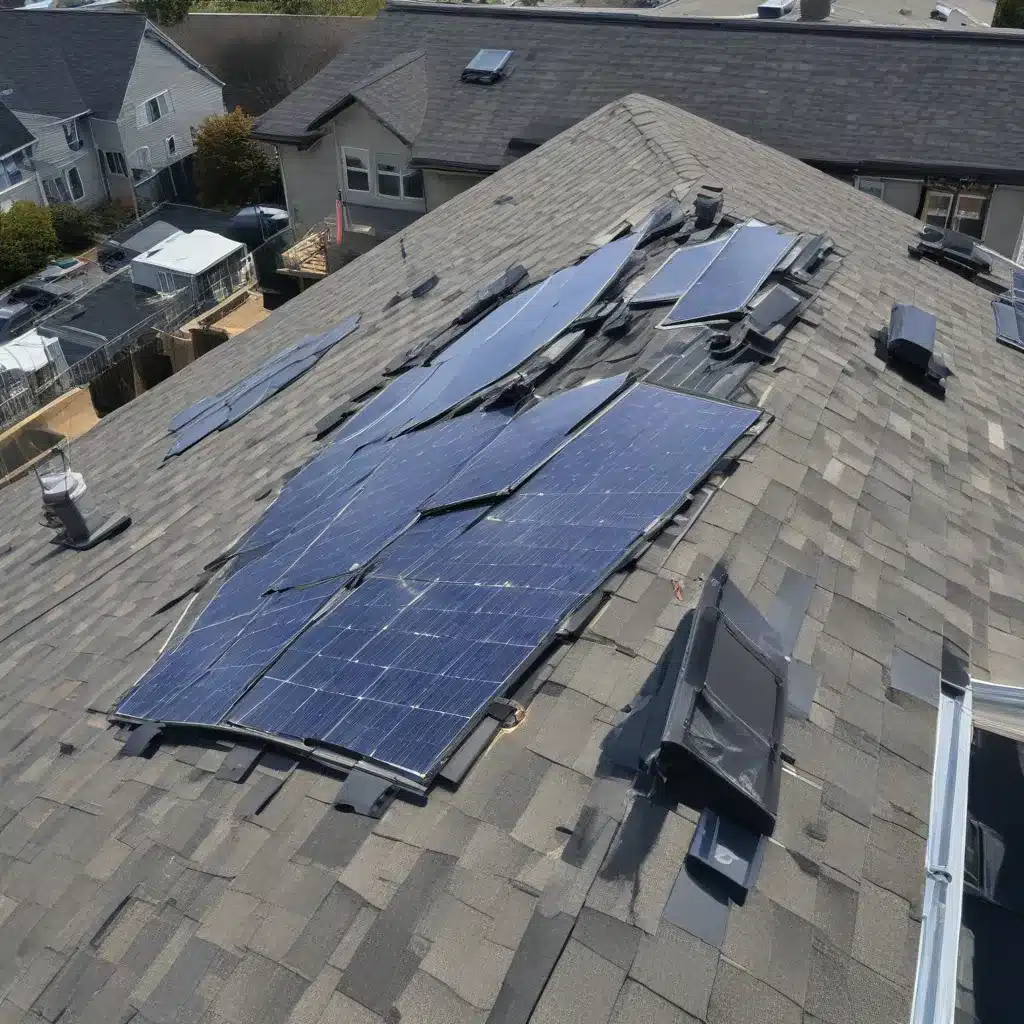 Roof Replacement and Solar Panel Integration: Optimizing Energy Generation