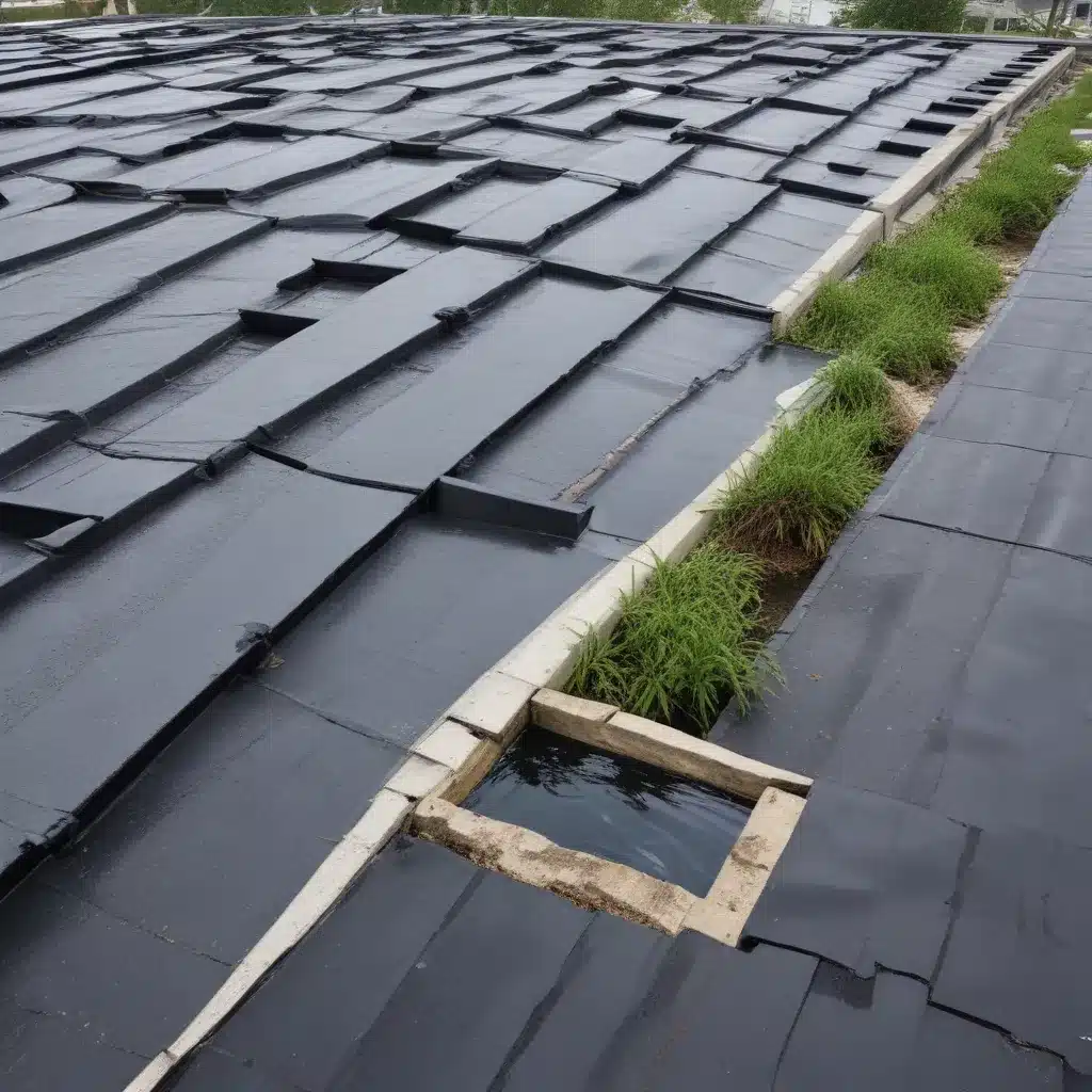 Roof Replacement and Stormwater Management: Mitigating Flood Risks