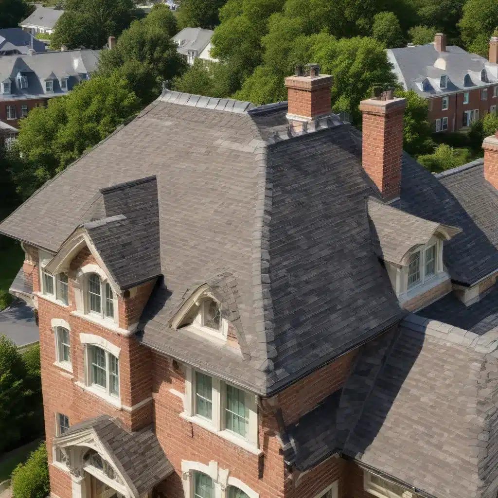 Roof Replacement for Historic Homes: Balancing Preservation and Efficiency