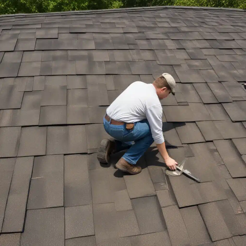 Roof Replacement vs. Repair: Determining the Best Course of Action