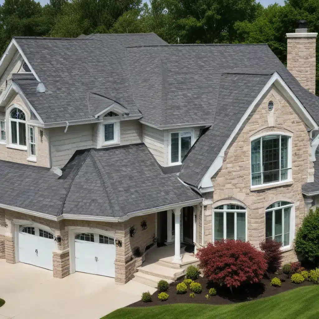 Roof Replacements and Curb Appeal: Enhancing the Look of Your Home