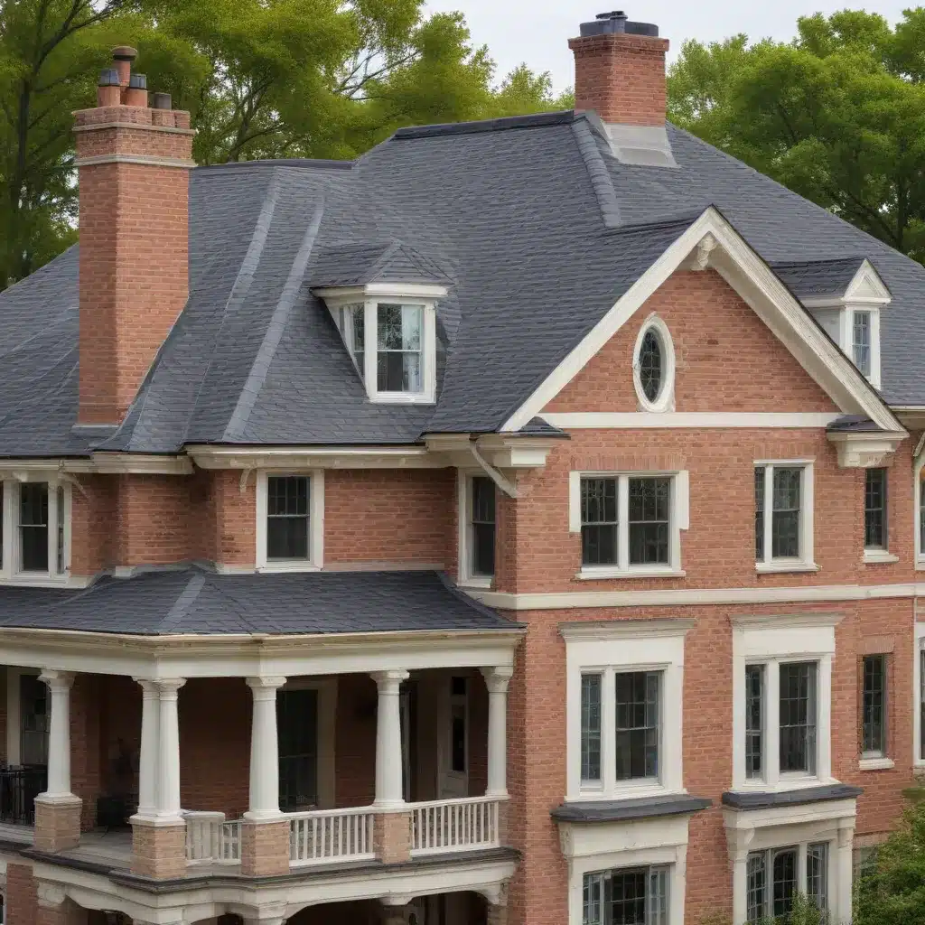 Roof Replacements for Historic Homes: Preserving Architectural Integrity