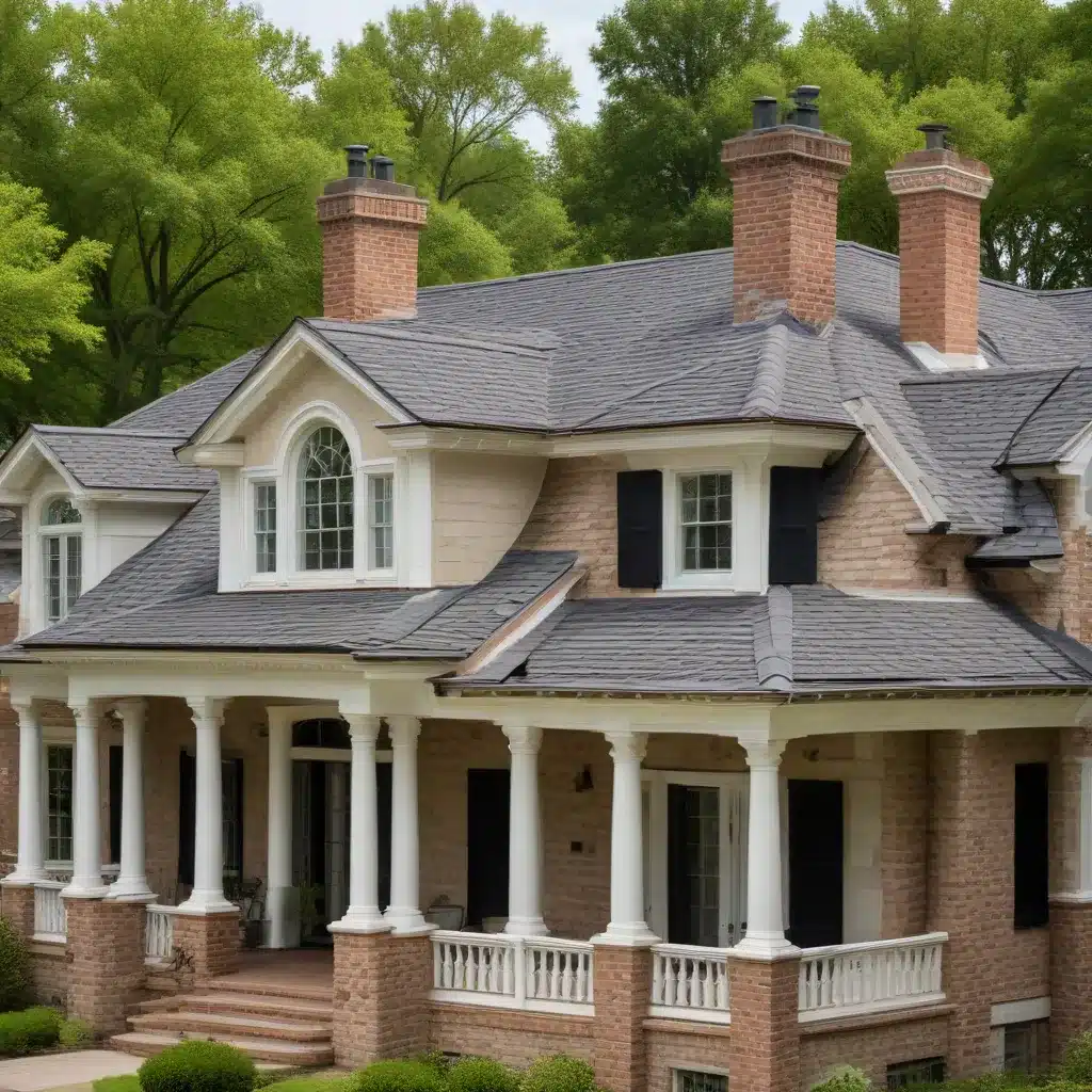 Roof Replacements for Historic Homes: Preserving Character and Functionality