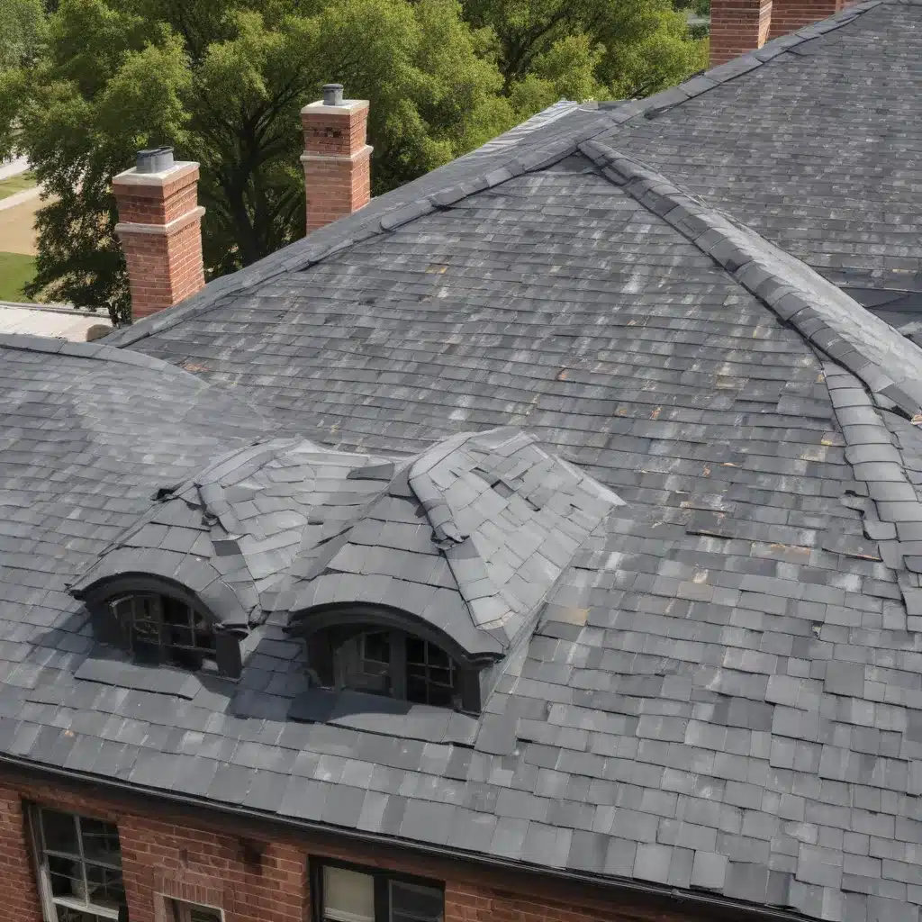 Roof Restoration and Historic Preservation: Honoring the Past