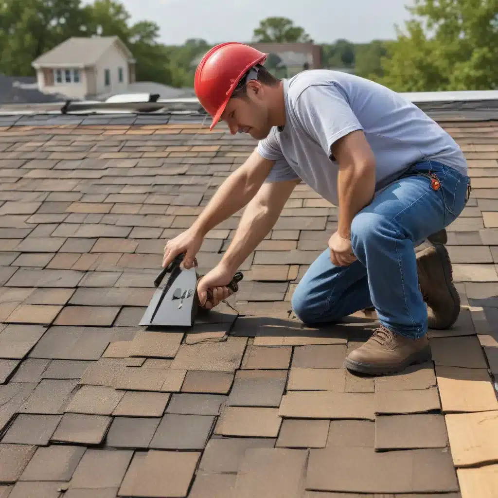 Roof Safety: Prioritizing Worker and Homeowner Protection