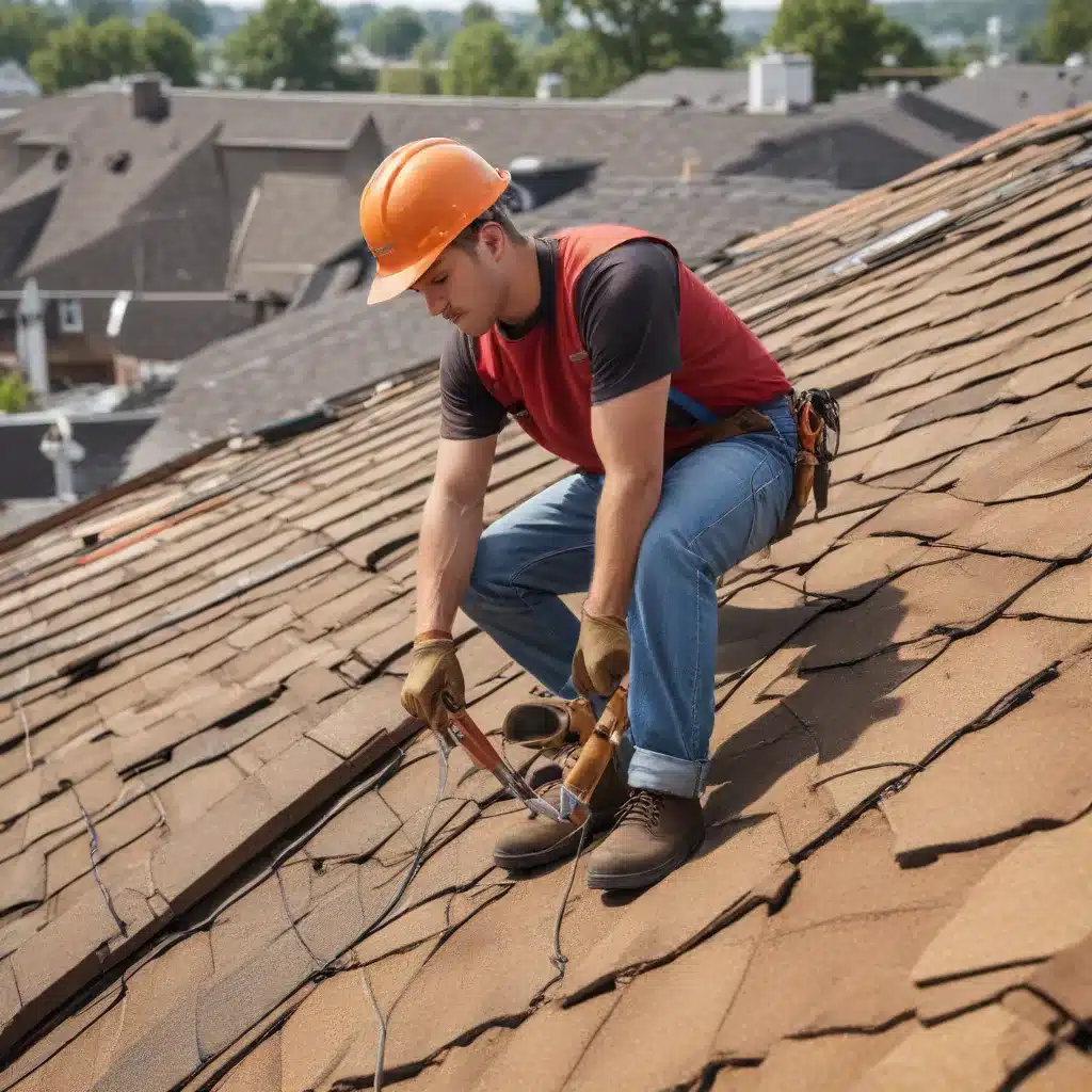 Roof Safety: Protecting Yourself and Your Contractors During Roofing Work