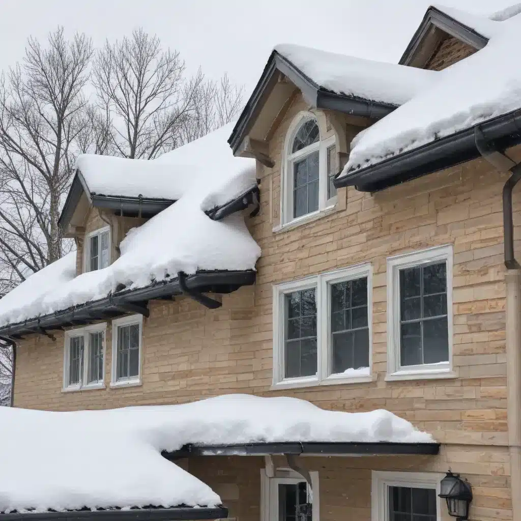 Roof Snow Load Concerns: Preparing for Winter Weather