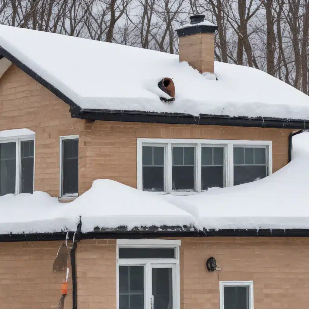 Roof Snow Removal: DIY Safety Tips vs. Professional Assistance