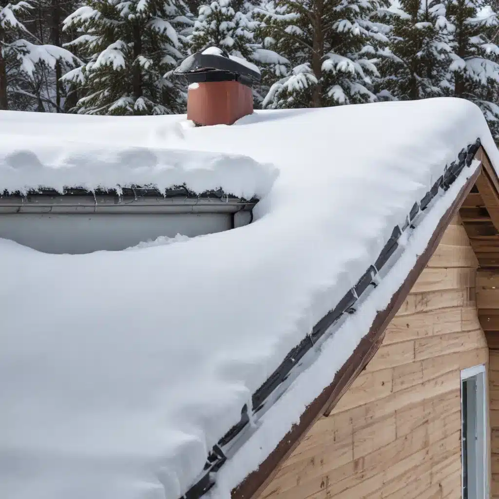 Roof Snow Removal: Techniques and Safety Considerations