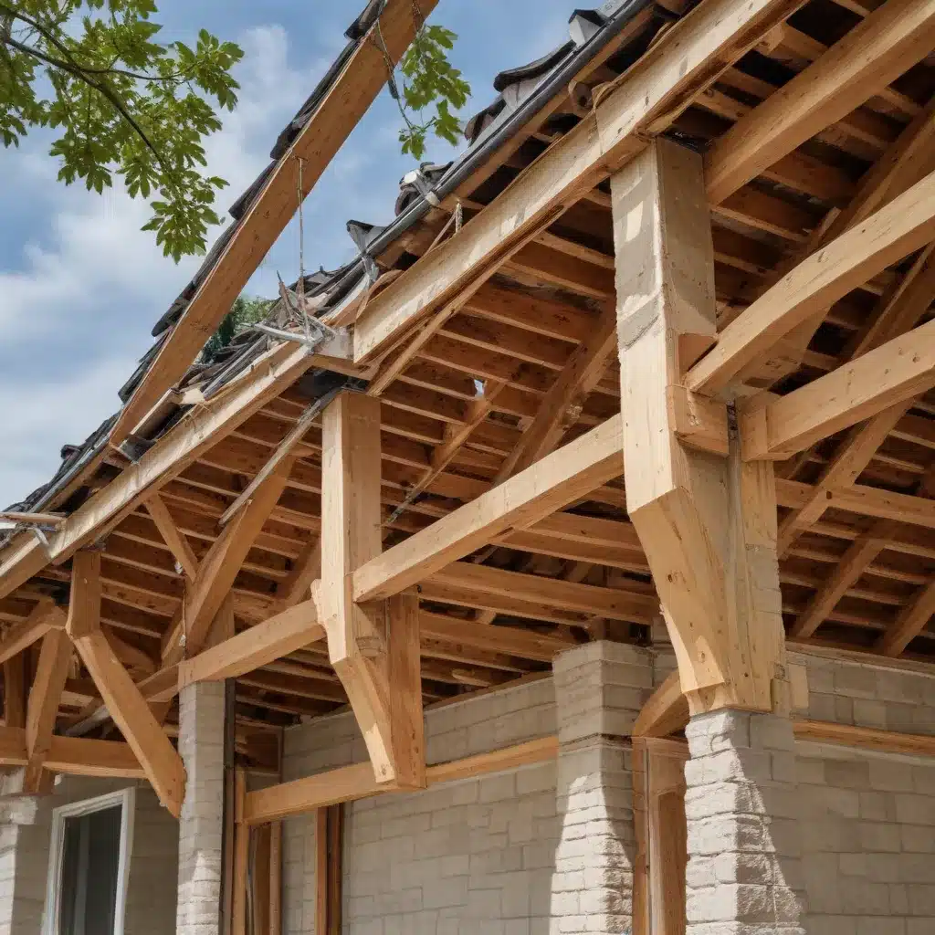 Roof Structural Integrity: Ensuring Your Home’s Foundation is Secure