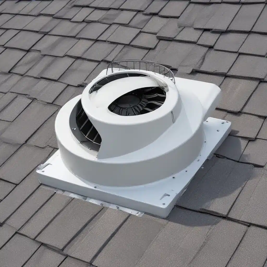 Roof Ventilation Fans: Optimizing Airflow and Temperature Control