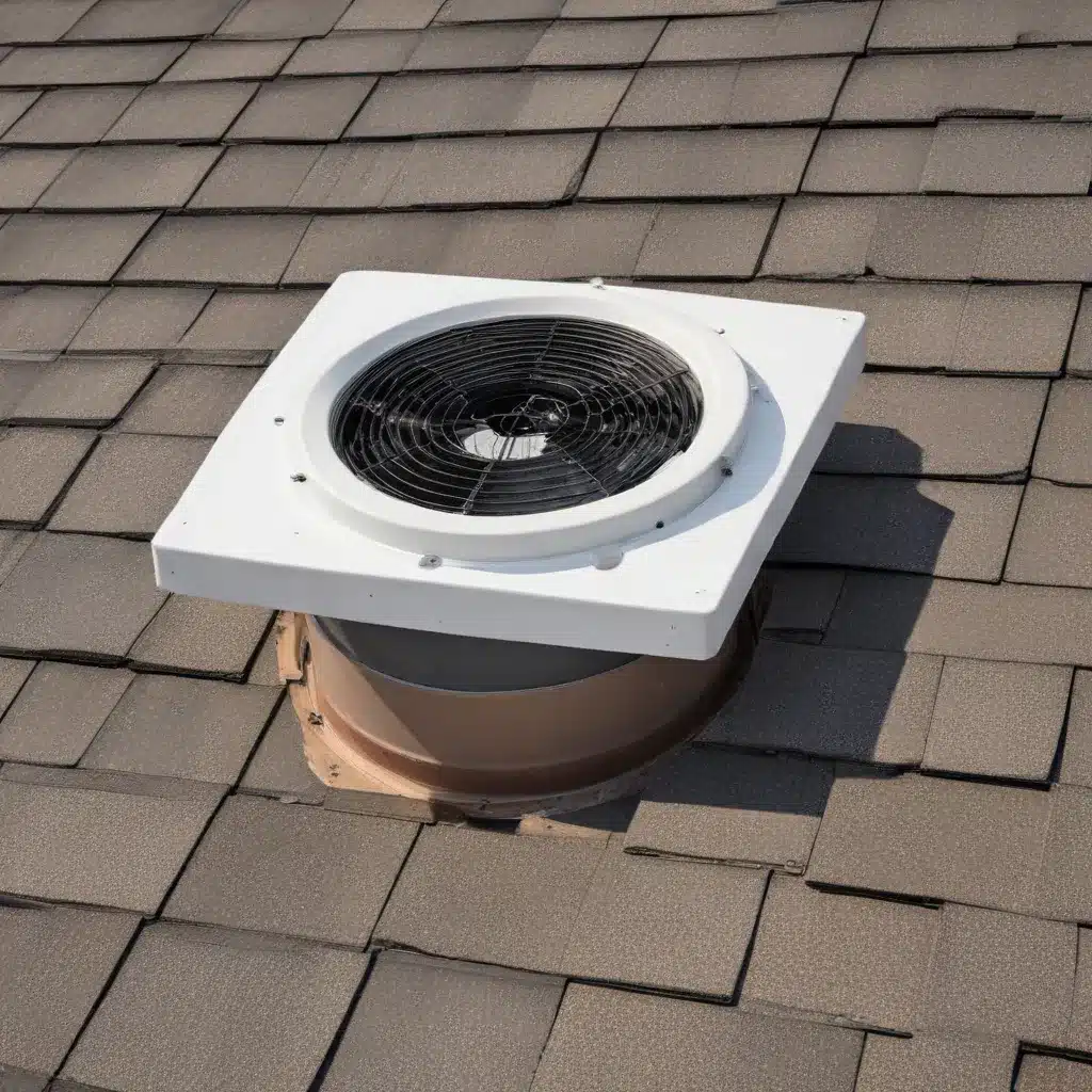 Roof Ventilation Upgrades: Enhancing Indoor Air Quality