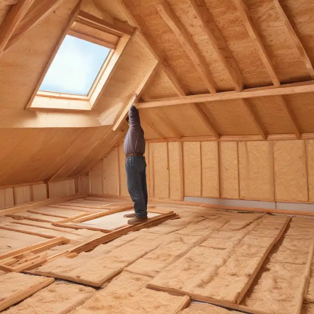Roof Ventilation and Attic Insulation: A Winning Combination for Energy Savings