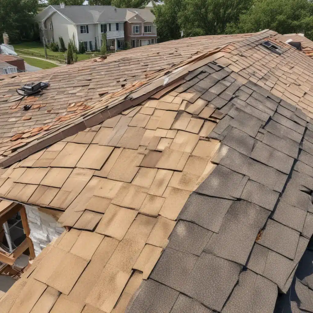 Roof Wind Damage: Preparing for and Repairing the Aftermath