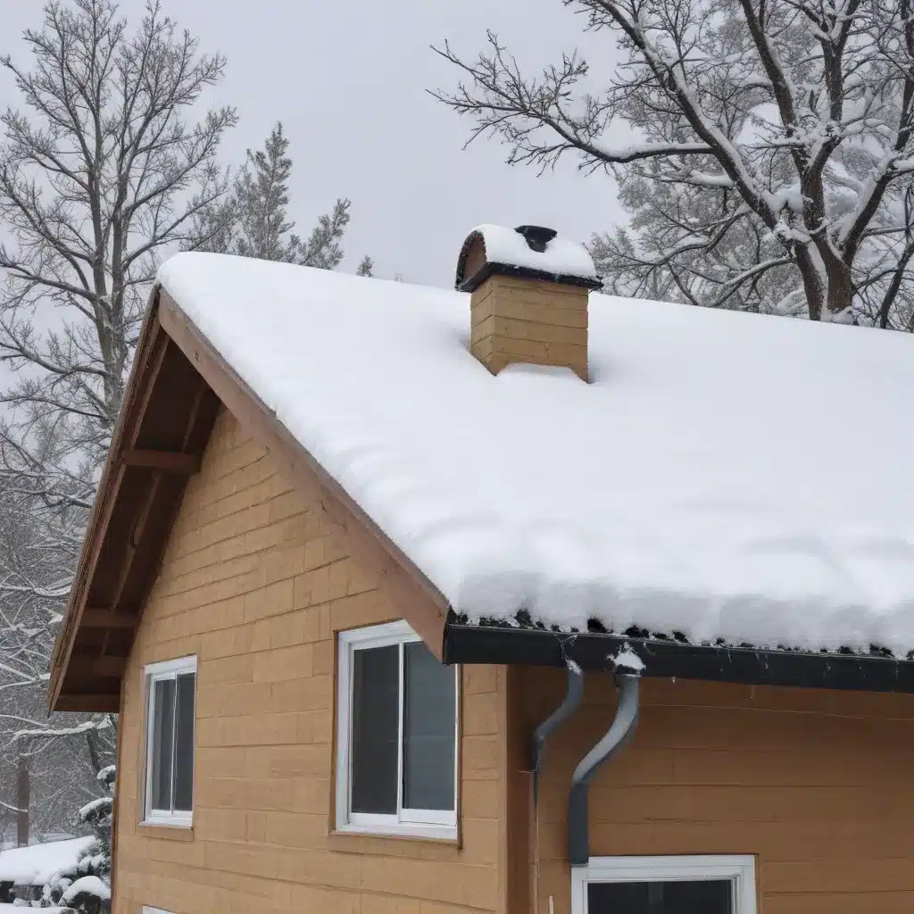 Roofers El Cajon’s Guide to Roof Snow Load and Winter Preparation