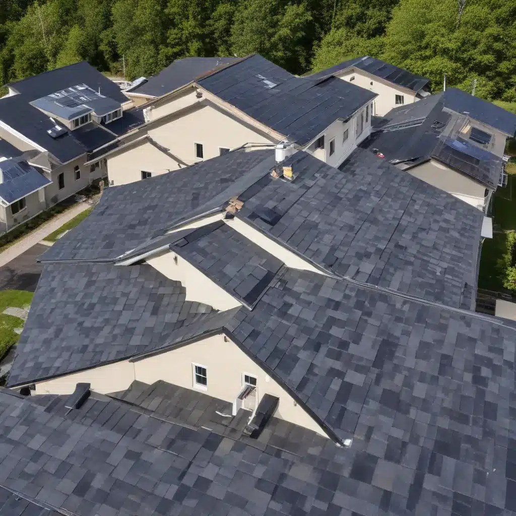 Roofing for Net-Zero Energy Homes: Achieving Energy Independence