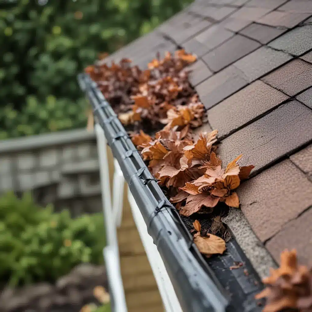 Seasonal Gutter Maintenance Checklist