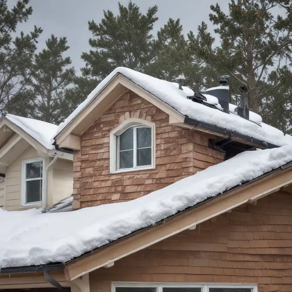 Seasonal Roof Prep: Prepare Your Home for Winter Storms