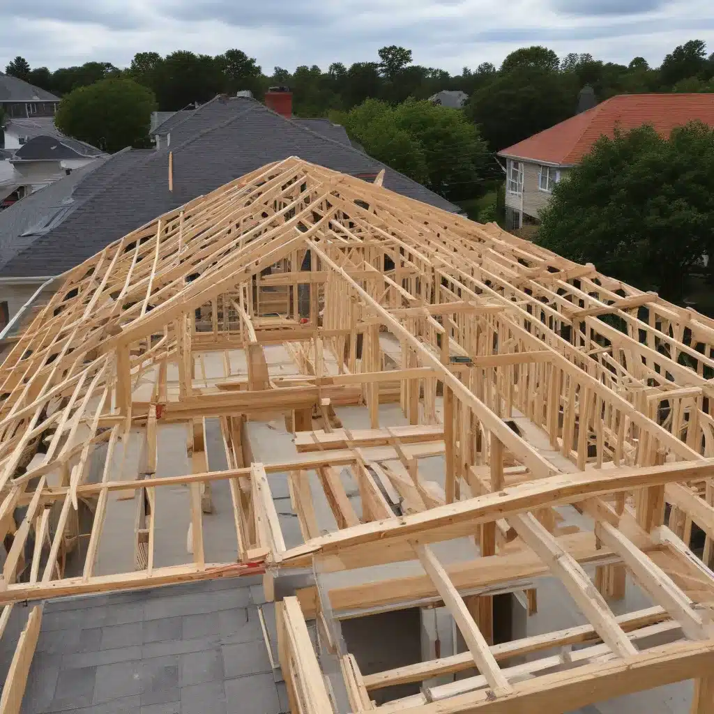 Selecting the Appropriate Roof Framing System for Your New Home
