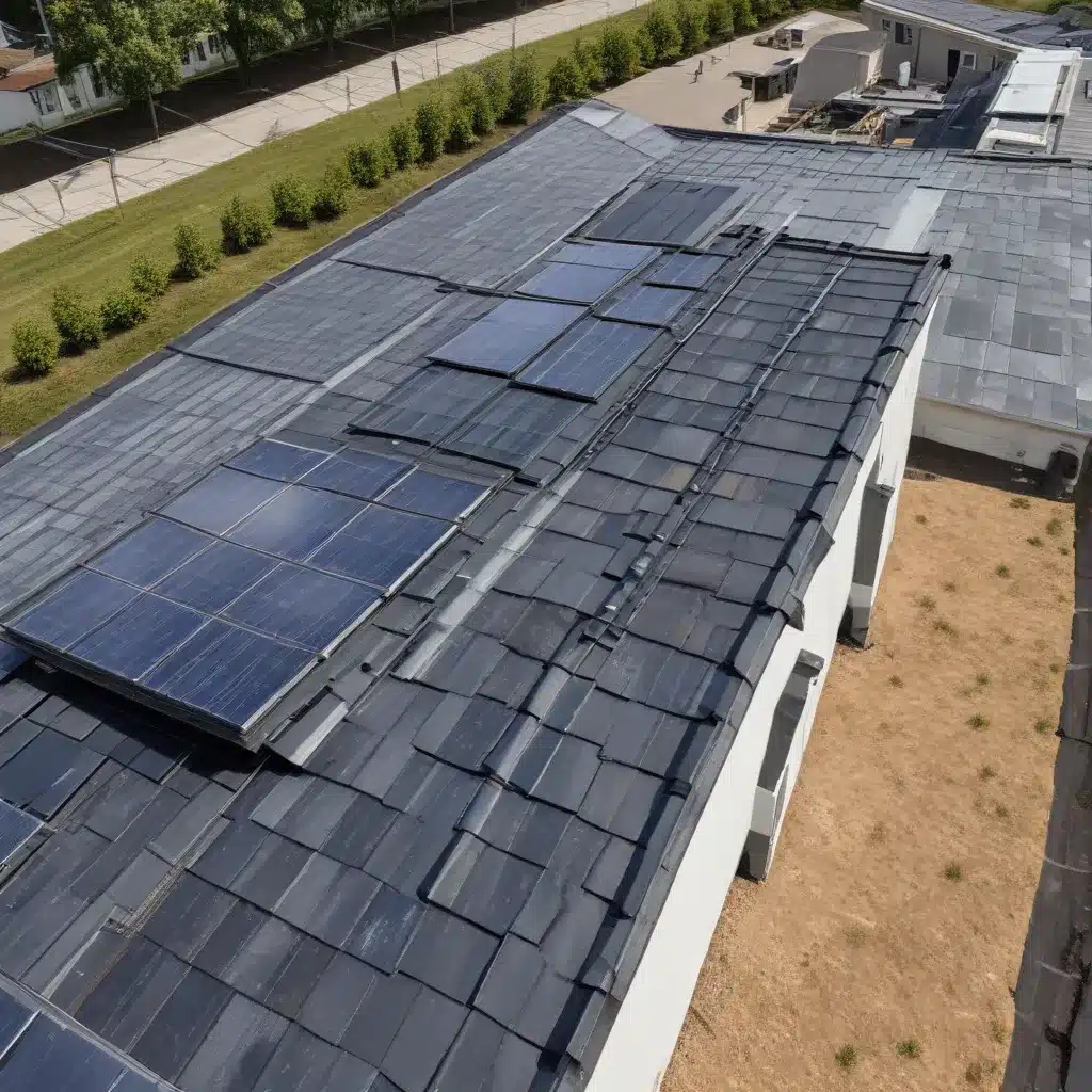 Solar Roof Integration: Combining Renewable Energy and Roofing