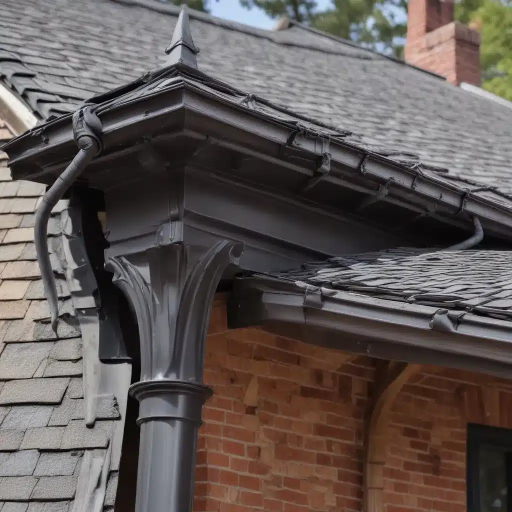 Specialized Gutter Maintenance for Historic and Unique Roof Structures