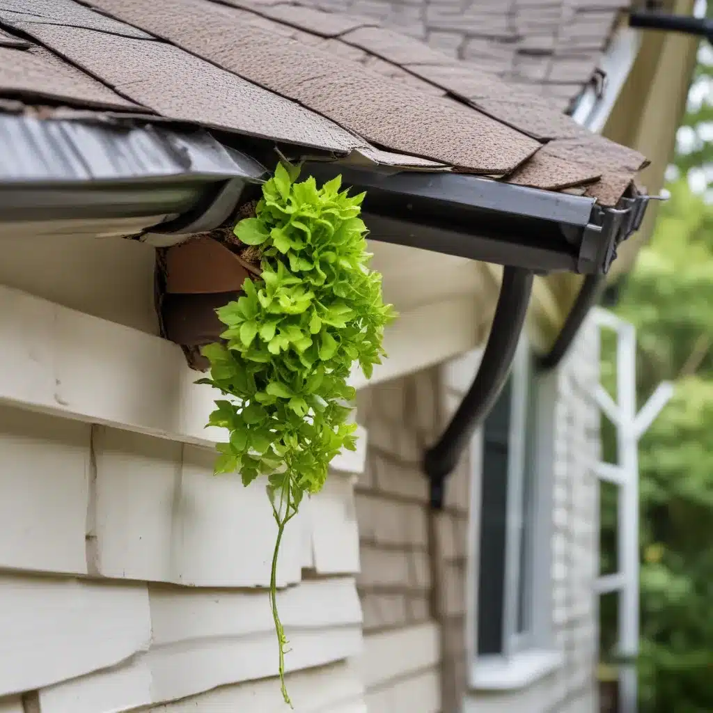 Sustainable Gutter Maintenance for Eco-Conscious Homeowners