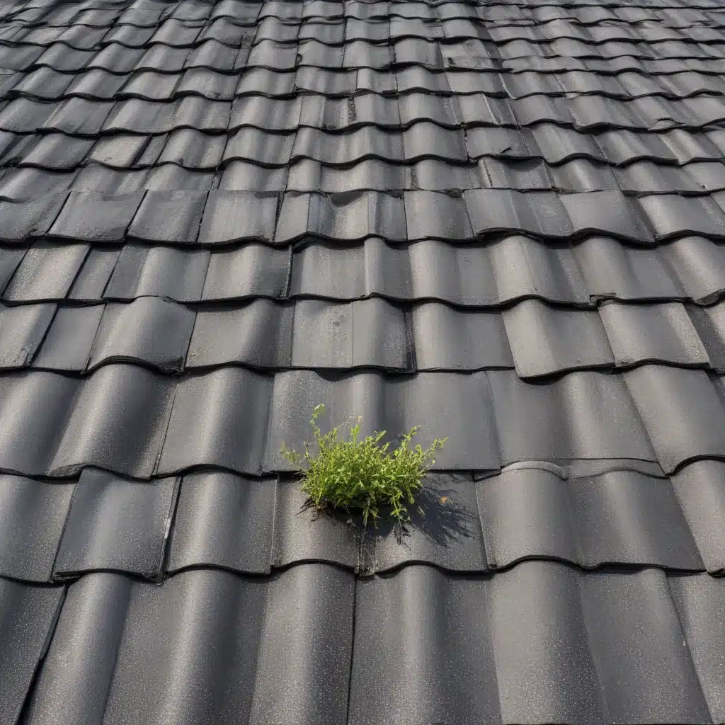 Sustainable Roof Cleaning: Protecting the Environment