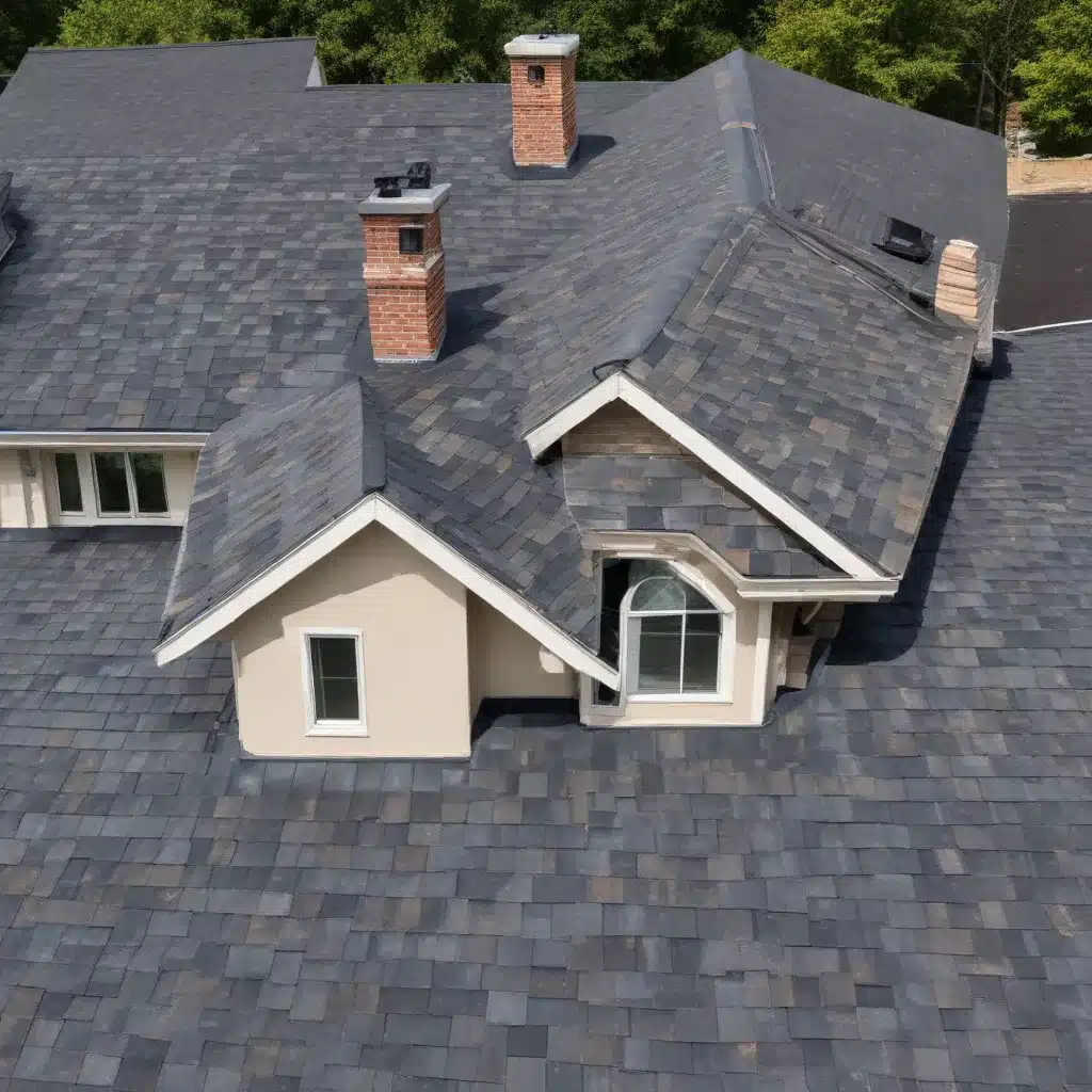 Sustainable Roofing Trends: Embracing the Future of Energy-Efficient Design