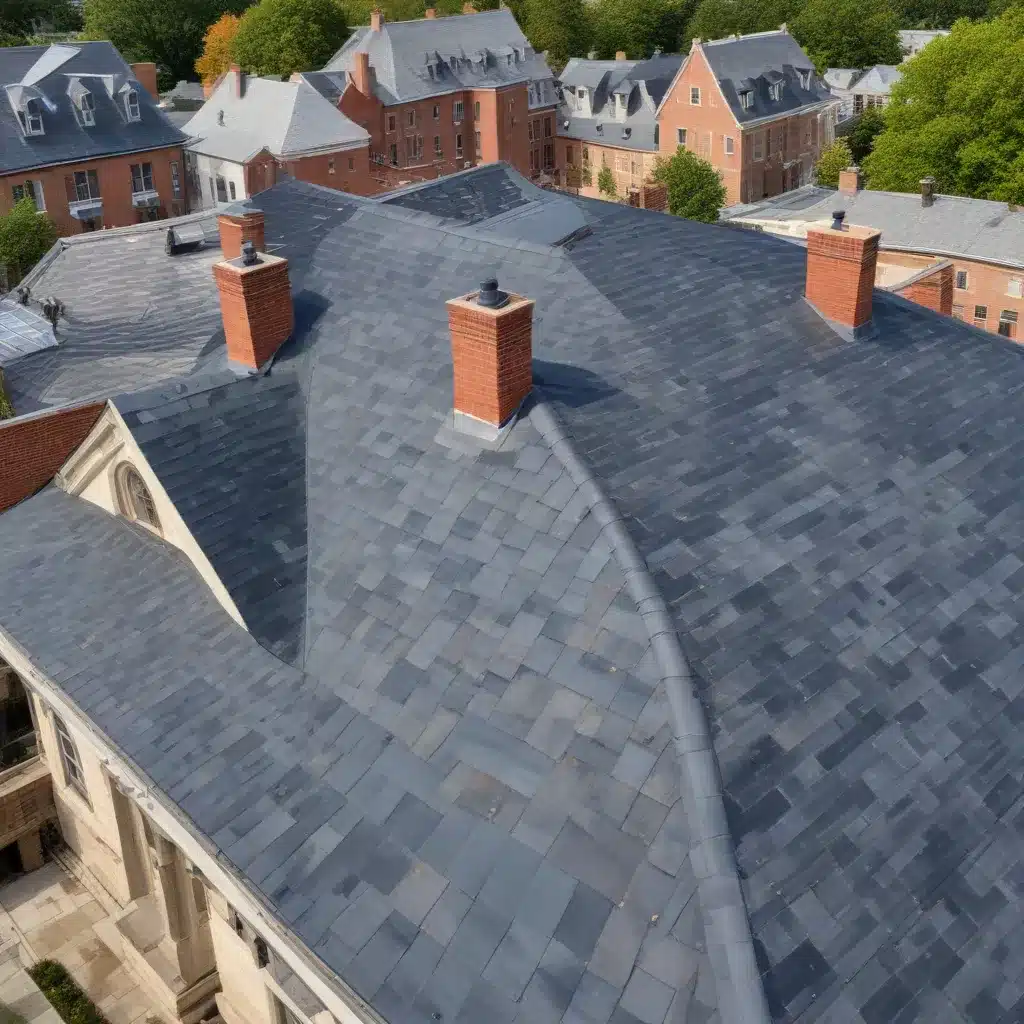 Sustainable Roofing for Historic Buildings: Preserving the Past