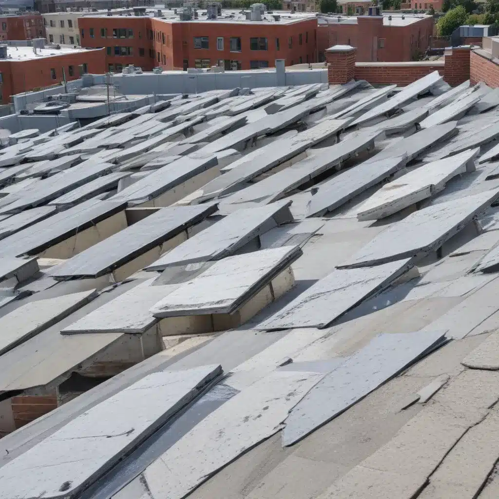 The Environmental Benefits of Cool Roofs: Reducing Urban Heat