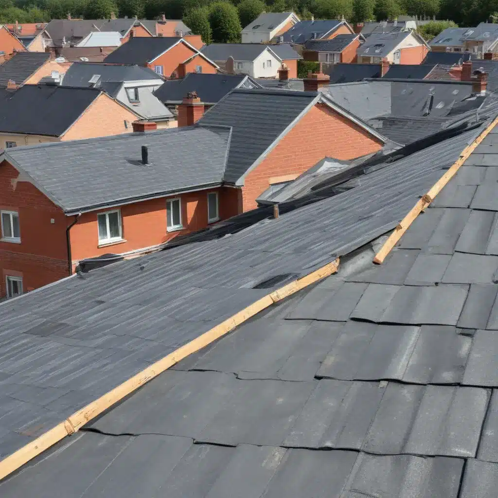 The Role of Government Incentives in Promoting Eco-Roofing