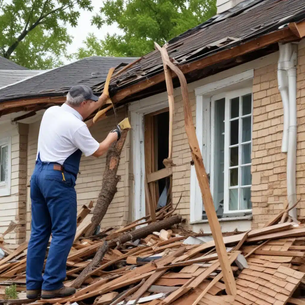 Uncover the Secrets of Storm Damage Repair: Expert Insights Revealed