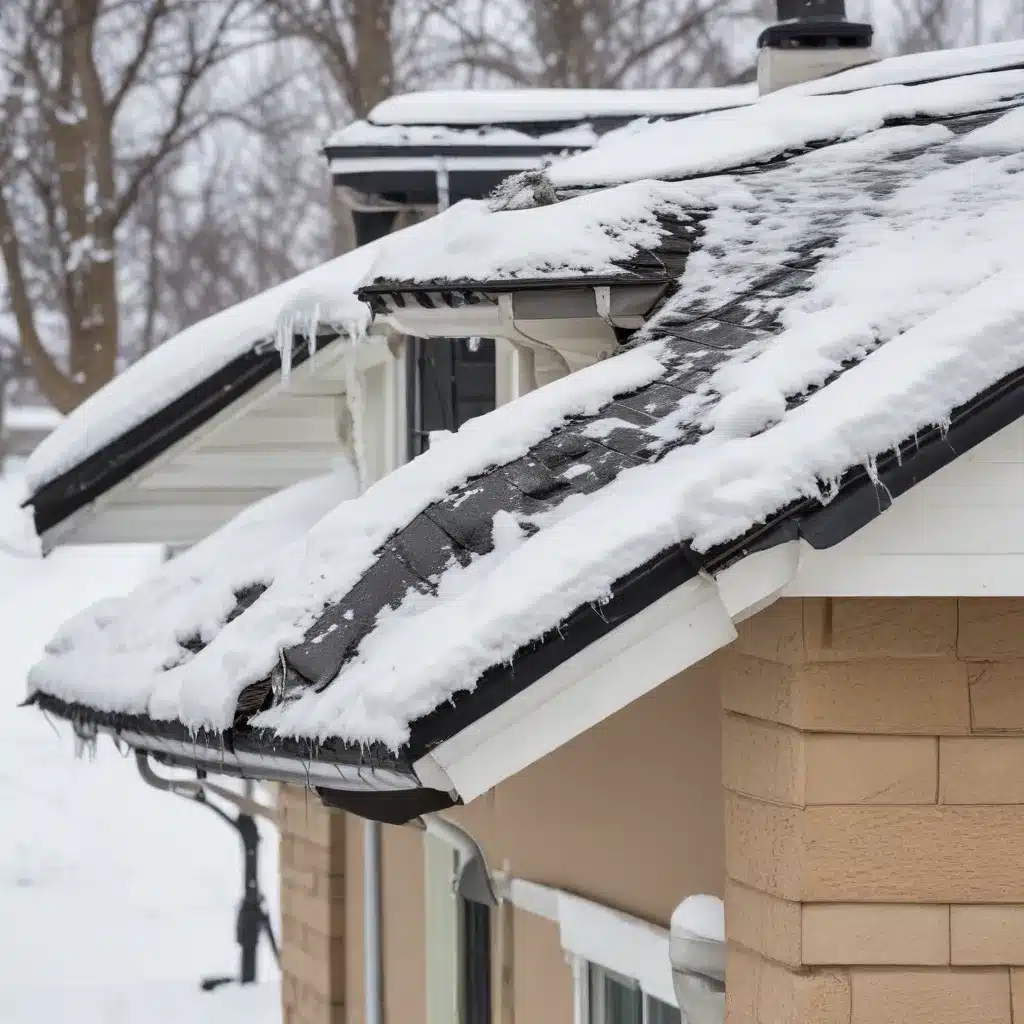 Unlocking the Secrets to Maintaining a Healthy Roof in Harsh Winter Climates