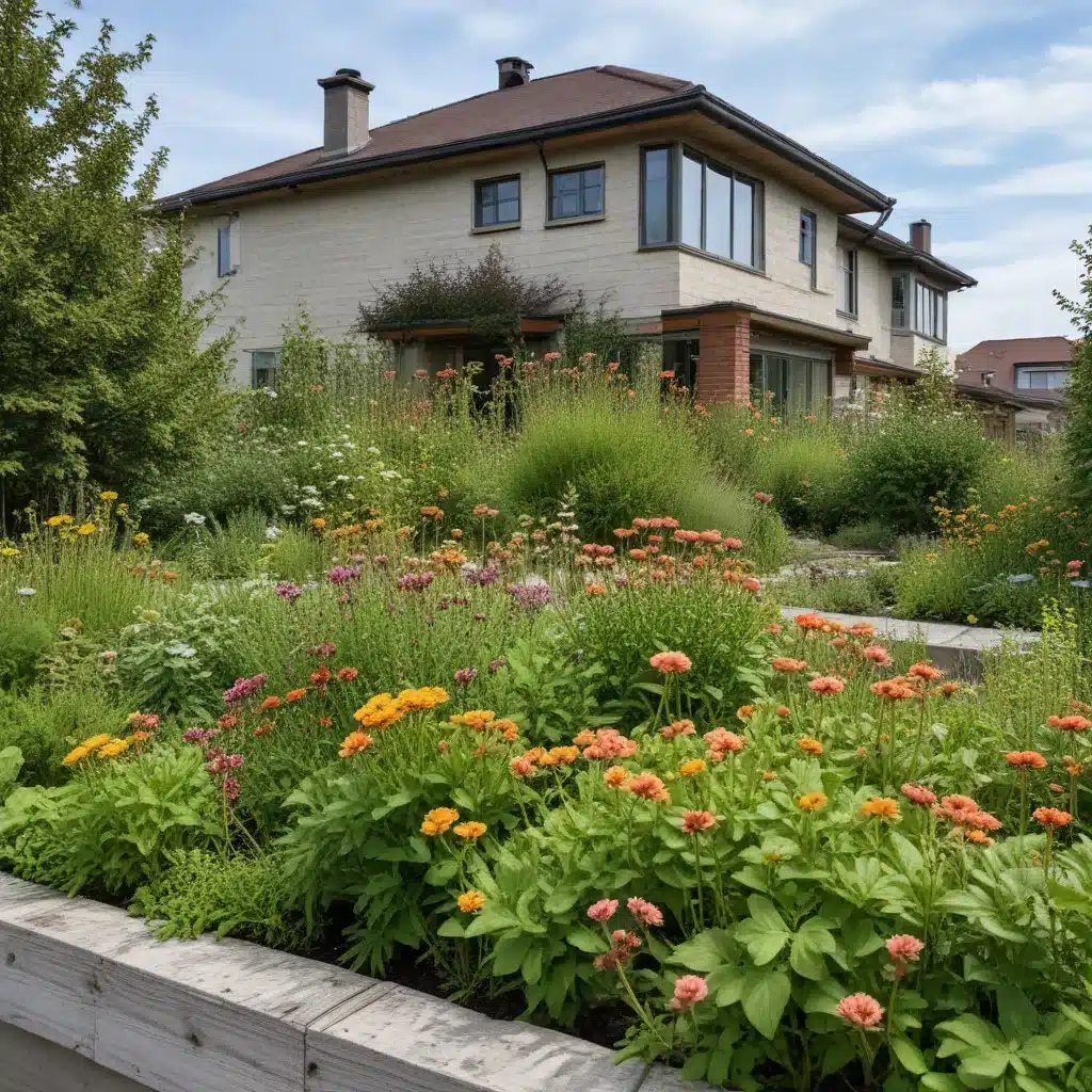 Vegetative Roofs: Cultivating Biodiversity on Your Roof