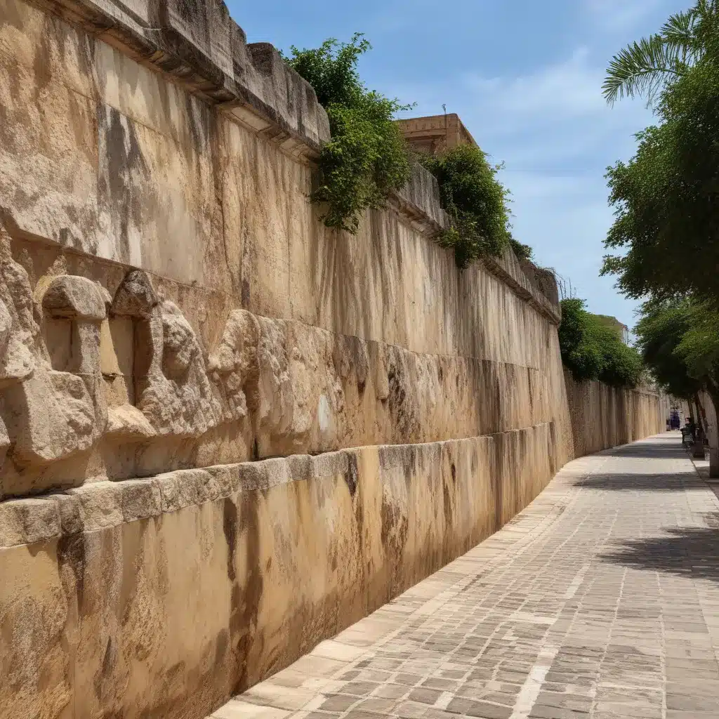 Walls of Cartagena: A Detailed Guide to the City’s Defensive Walls