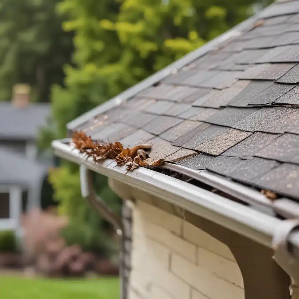 When to Replace Your Gutter System: Warning Signs to Watch For